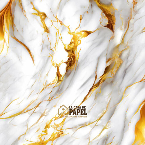 Papier Peint Imitation Marbre BA91302