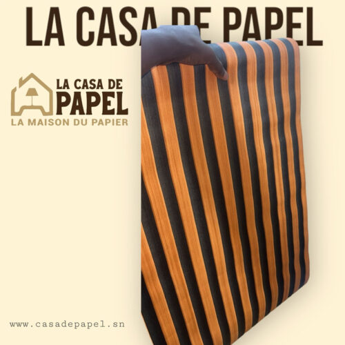 Papier peint imitation bois