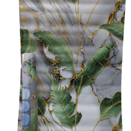 L'Élégance Naturelle & Marbre Doré 9.5*0.53